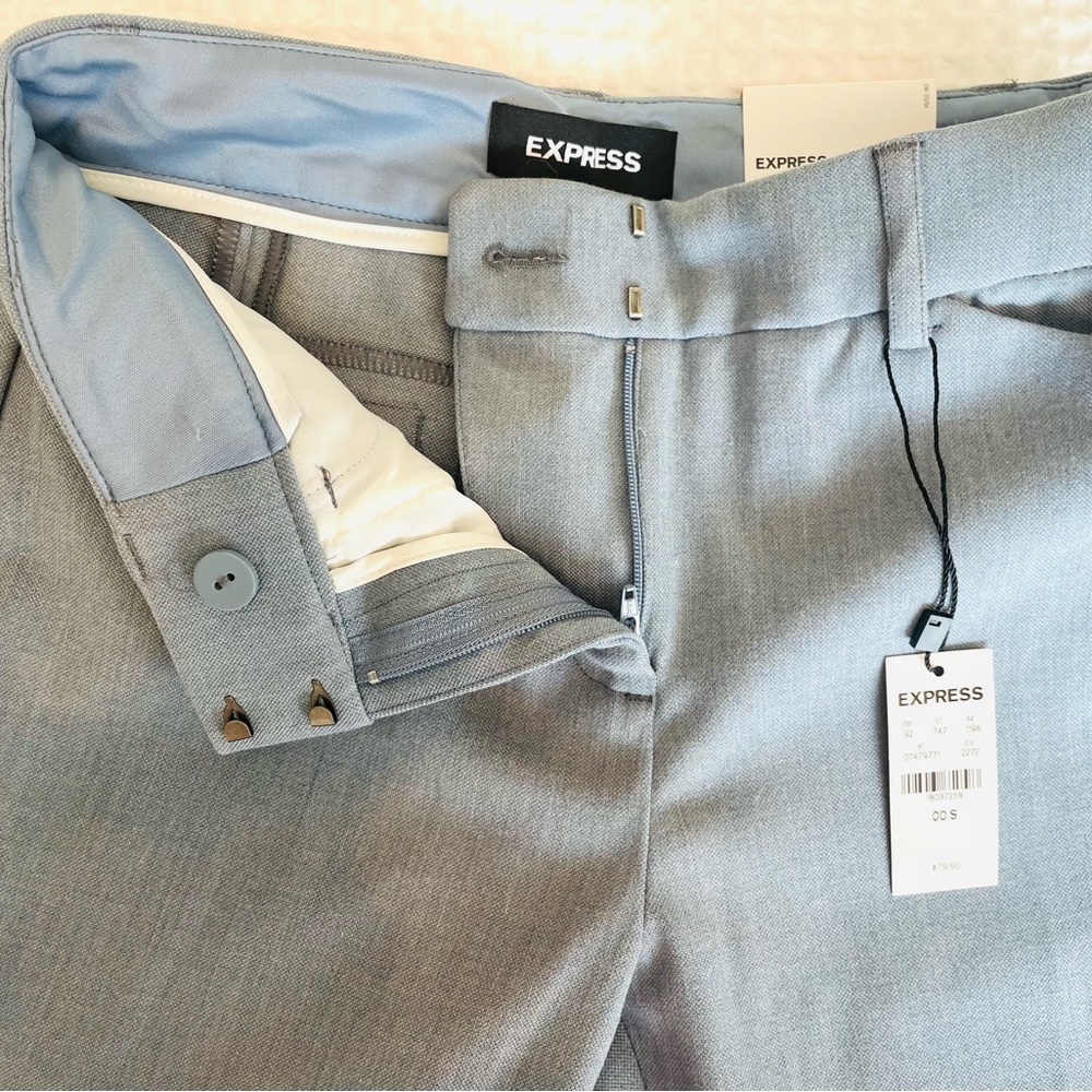 Express Women’s Skinny Mid Rise Pants - Picture 7 of 11